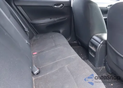 2019 Nissan Sentra S/Sv/Sr/Sl z USA, uszkodzony, nr VIN 3N1AB7AP2KY393255